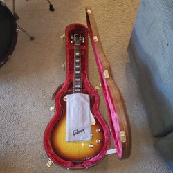 Gibson Les Paul 60's Remake. Mint Condition.  Real Gibson.