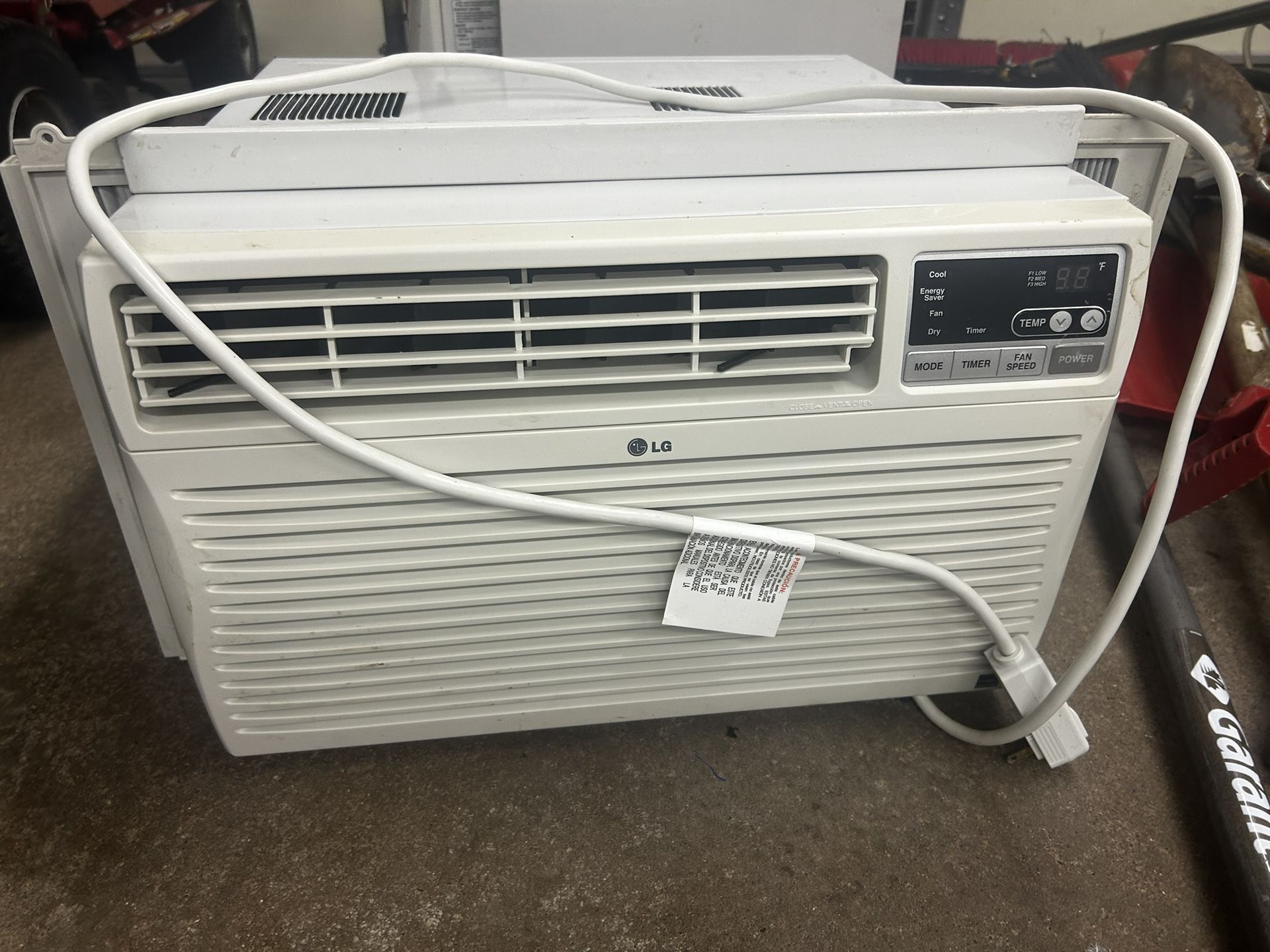 Lg Window Air Conditioner
