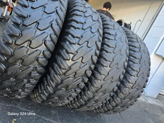 4 Used Tires 35x9.5r15 Speed UTV $250.00
