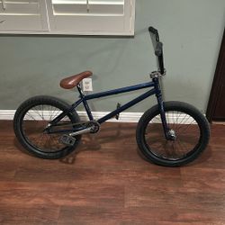 Navy Blue Bmx