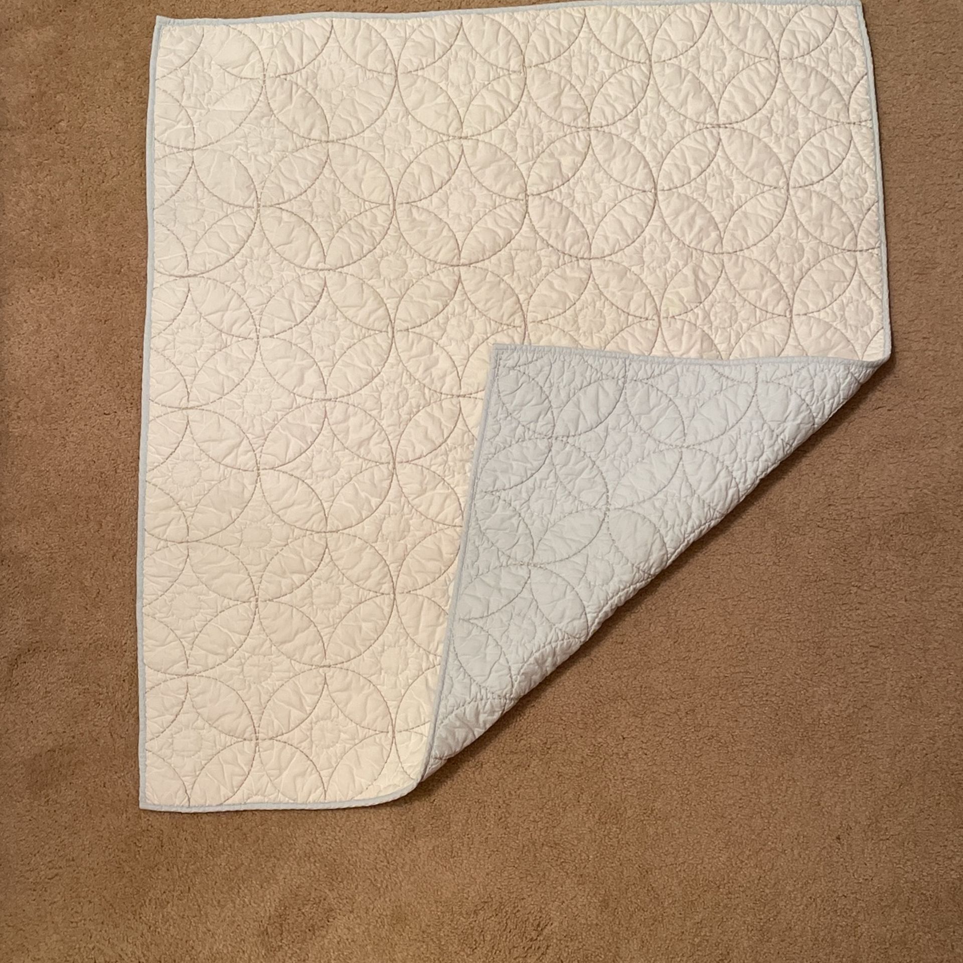 Baby Blanket/quilt