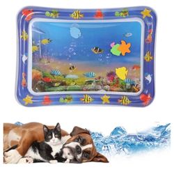 Cooling Thickened Sensory Water Playmat 