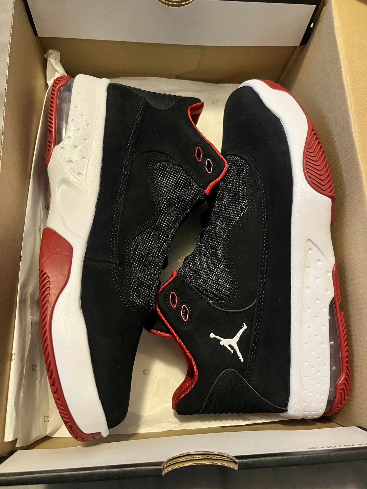 Jordan’s Size 8 Men