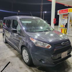 2014 Ford Transit Connect