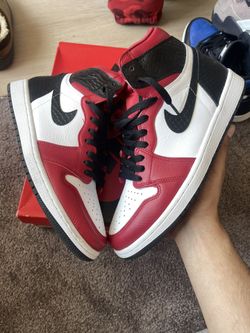 Jordan 1 High Snake Skin