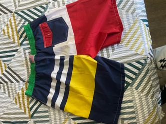 Ralph Lauren polo swimming trunks