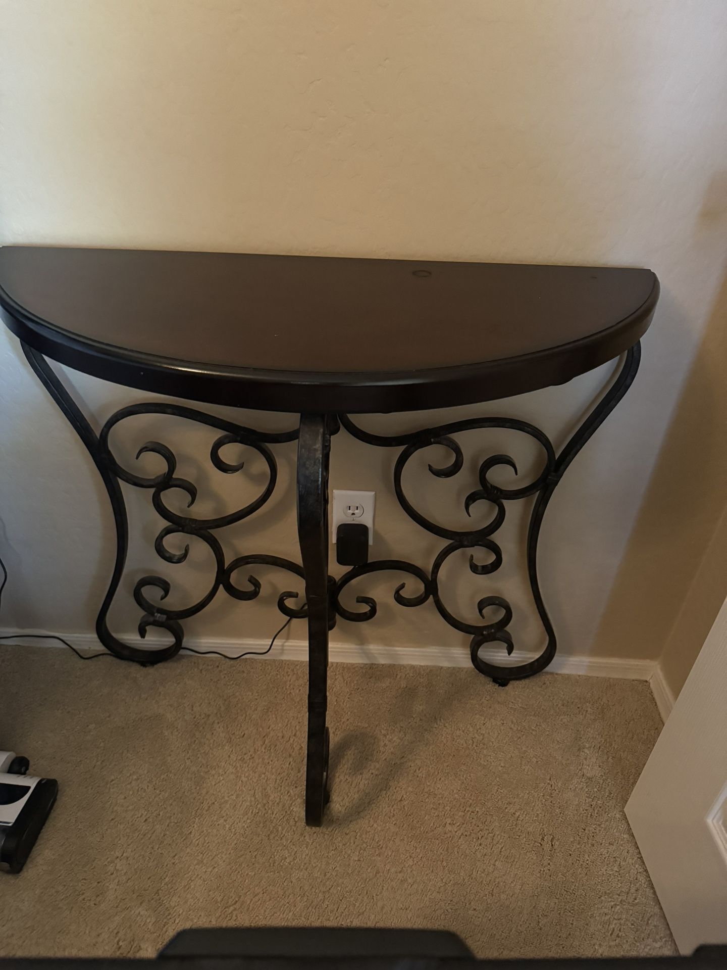 Console Table 