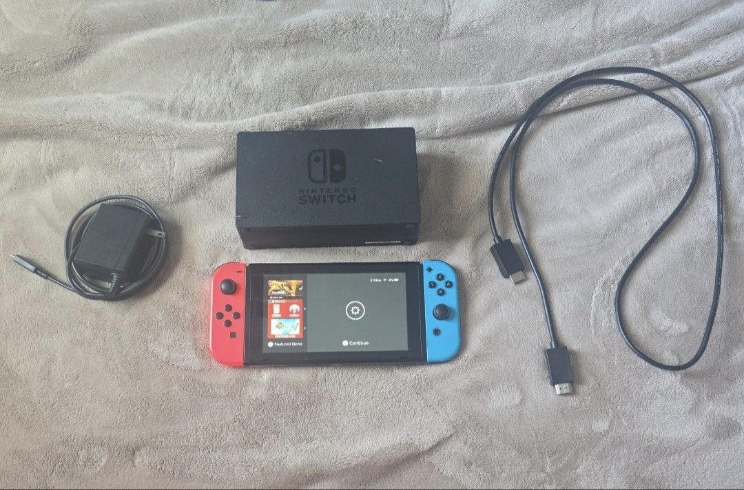 Nintendo Switch