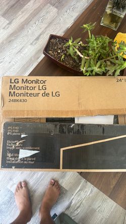 Lg monitor