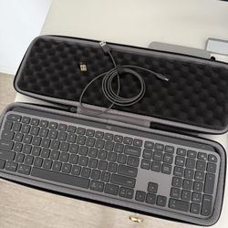 Logitech MX Keys S Wireless Keyboard 