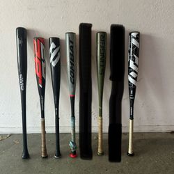 BBCOR Baseball Bats