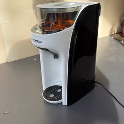 Baby Brezza Dispenser Machine