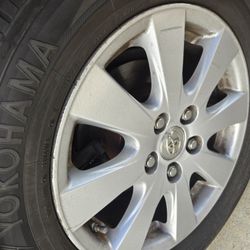 Yokohama Tires