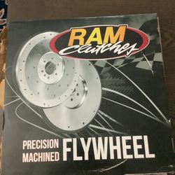 Chevy Flywheel 454 BB