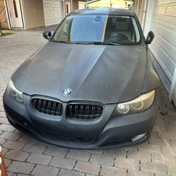 2011 BMW 3 Series
