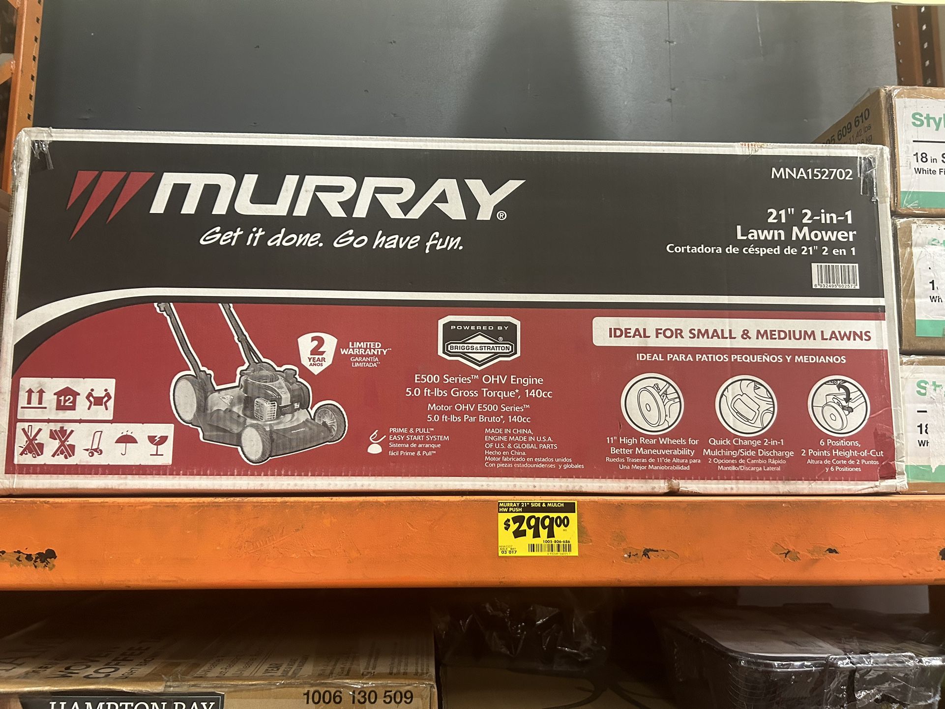 Murray Grass
