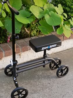 Knee rover walking 50