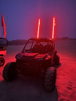Led Whips