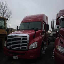 2016 Freightliner Cascadia 