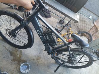 E bike (Read description)