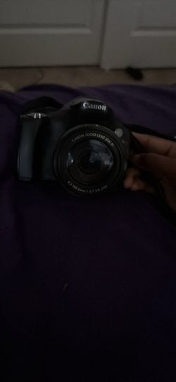 Cannon Powershot SX30IS
