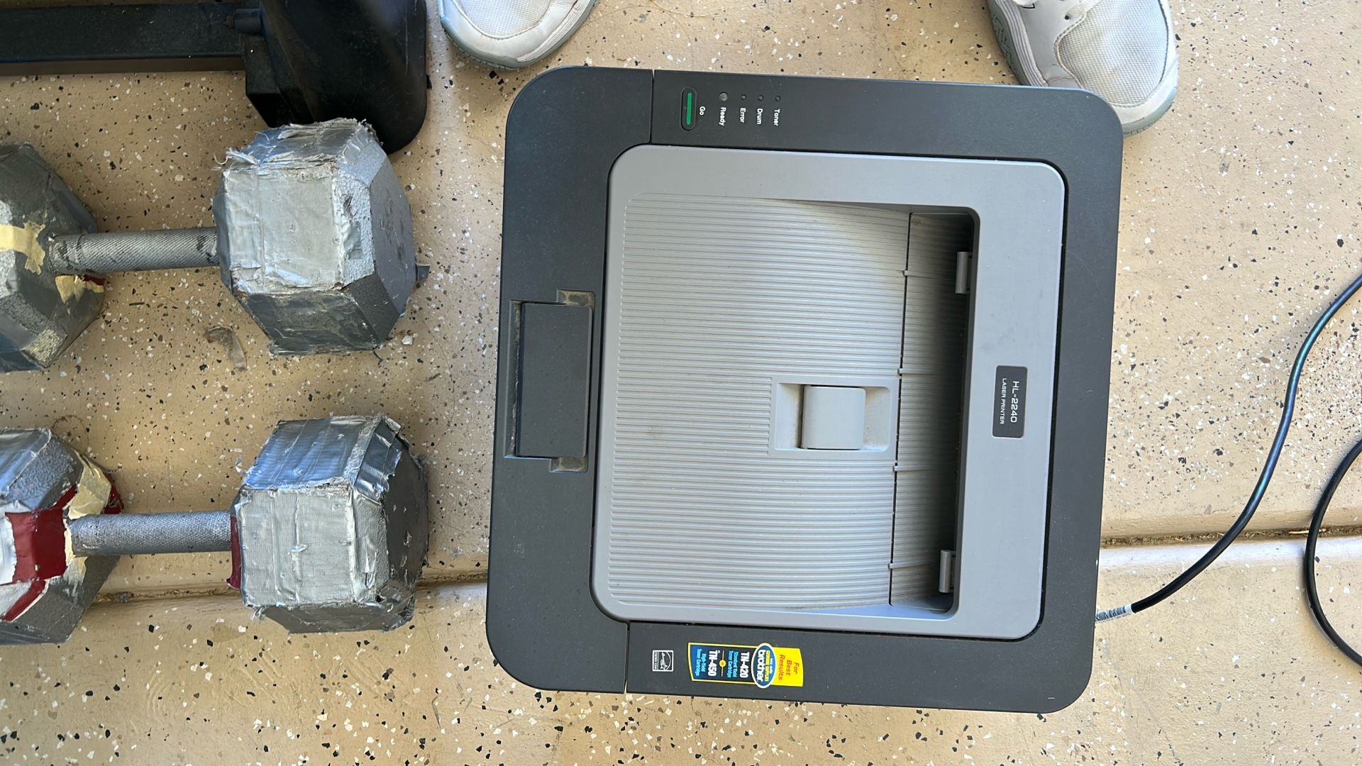 Brothers, Laser Printer