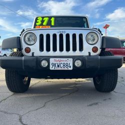 2011 Jeep Wrangler Sport