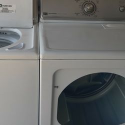 Maytag Washer And Dryer 