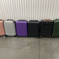 Luggage Brand New Each 30$