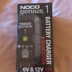 Car Battery Charger 