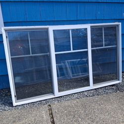 Vinyl Window 84 x48 Slider