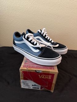 Vans Old Skool Low-Top Sneakers