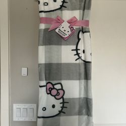 Hello Kitty Blankets