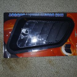 Carbon Fiber Hood Vents