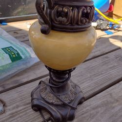  2 Antique Lamps