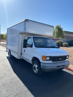 Box truck
