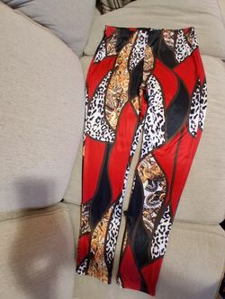 Woman Pants Size Large 