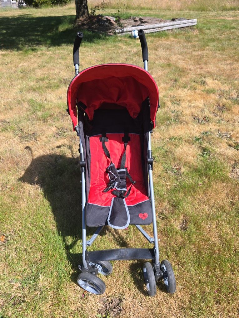 Delta Collapsible Stroller