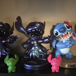 Disney Limited Edition Stitch Statue
