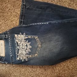 Women Jeans Boot Cut