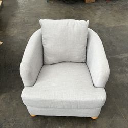Light Grey Target Accent Chair