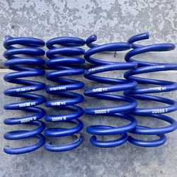 H&R 50888 lowering sport spring Dodge Challenger Charger