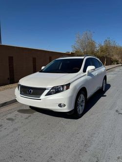 2012 Lexus RX