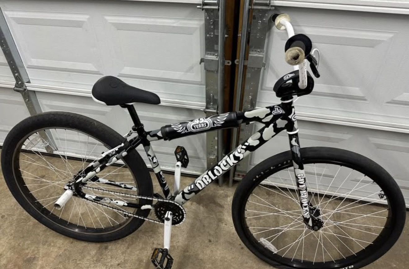 29’ D Blocks se bike