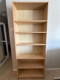 Ikea Billy Bookcase