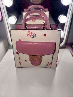 Coach Mini Pepper Crossbody