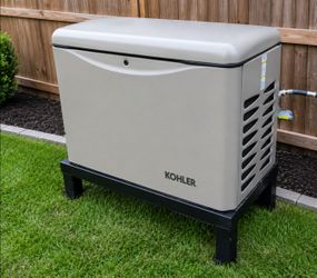 Kohler generator