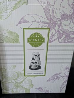 Scentsy Halloween Warmers 2025