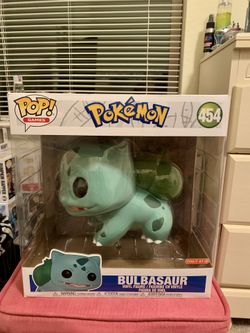 Bulbasaur Funko Pop