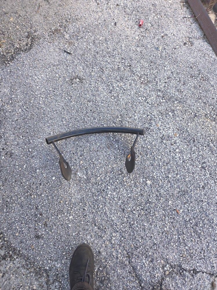 ((READ AD))(($40 EACH))((pushbar Johndeere)) Riding Mower